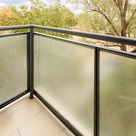 Apartmán Komarnicka With Balcony *